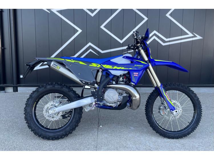 SHERCO 250 SE FACTORY