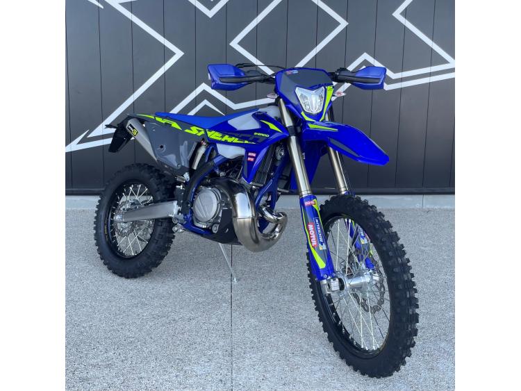 SHERCO 250 SE FACTORY
