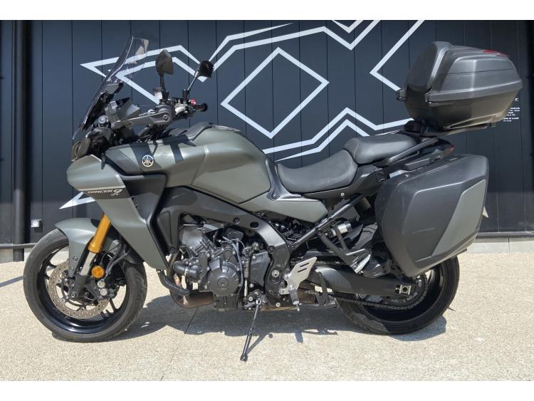 YAMAHA TRACER 9 GT