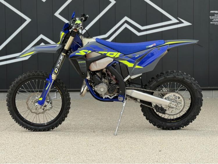 SHERCO 125 SE FACTORY