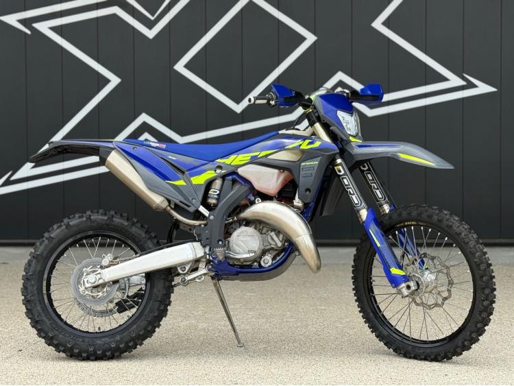 SHERCO 125 SE FACTORY