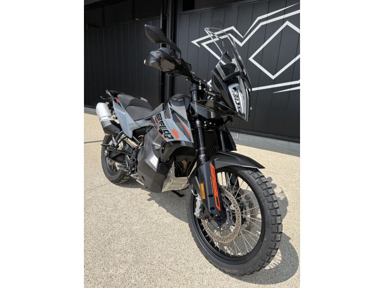 KTM 890 ADVENTURE L A2 POSSIBLE