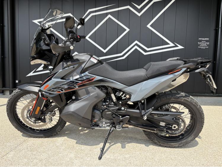 KTM 890 ADVENTURE L A2 POSSIBLE