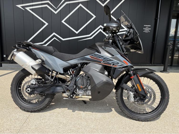 KTM 890 ADVENTURE L A2 POSSIBLE
