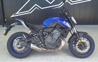 YAMAHA MT-07 35KW