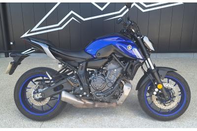 YAMAHA MT-07 35KW