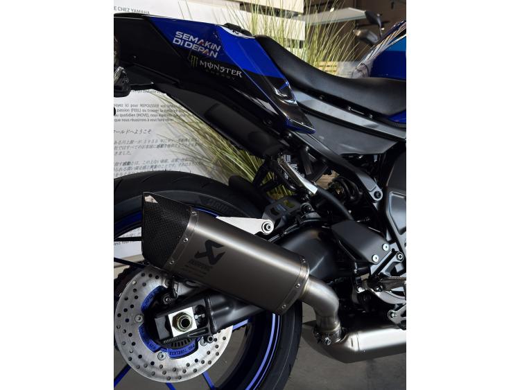 YAMAHA MT09 WORLD-SUPER-BIKE R1 REPLICA