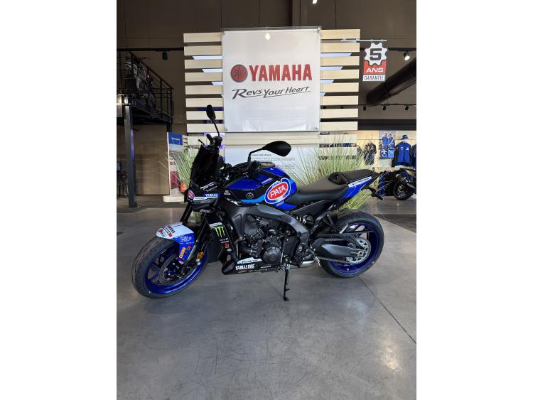 YAMAHA MT09 WORLD-SUPER-BIKE R1 REPLICA