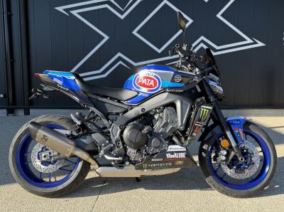 YAMAHA MT09 WORLD-SUPER-BIKE R1 REPLICA
