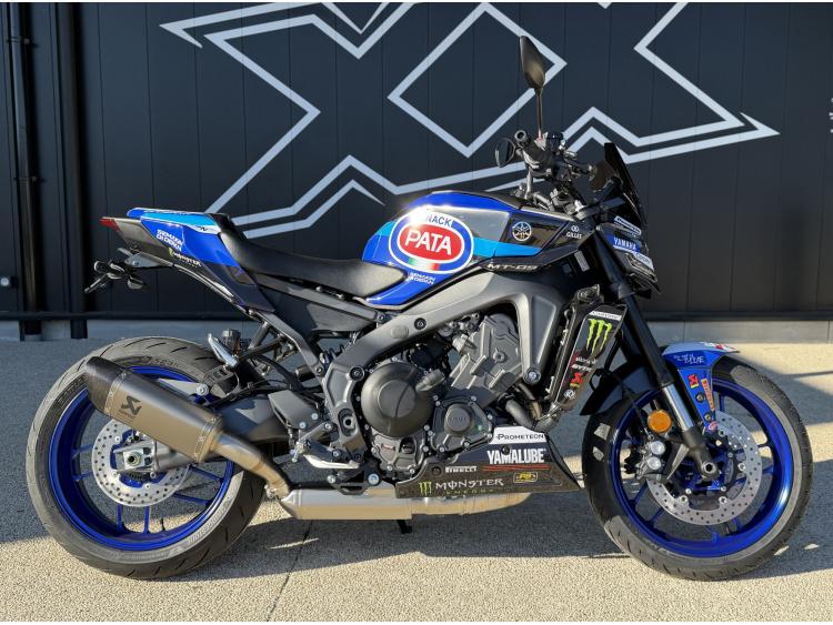 YAMAHA MT09 WORLD-SUPER-BIKE R1 REPLICA