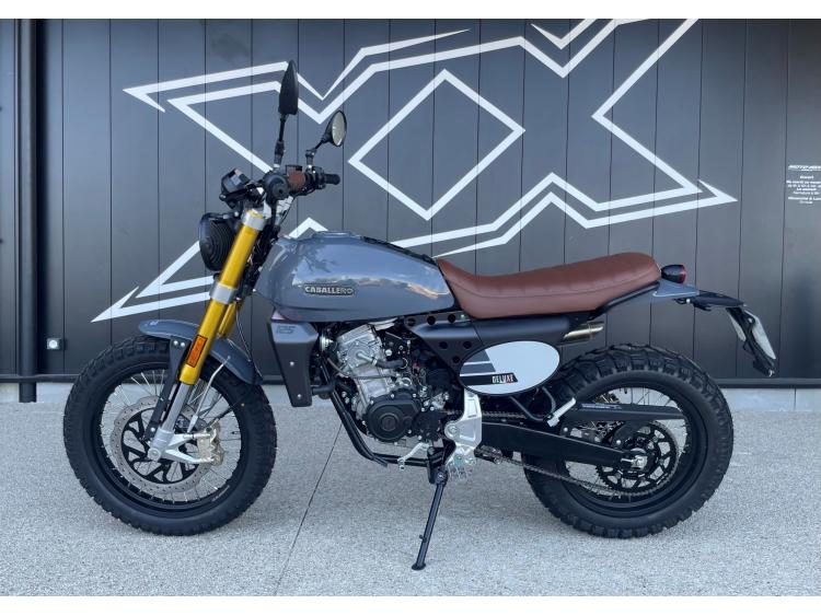FANTIC CABALLERO 125 DELUXE