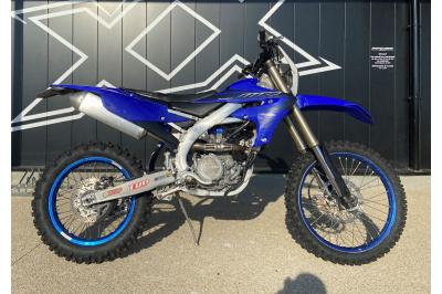 YAMAHA WR250F