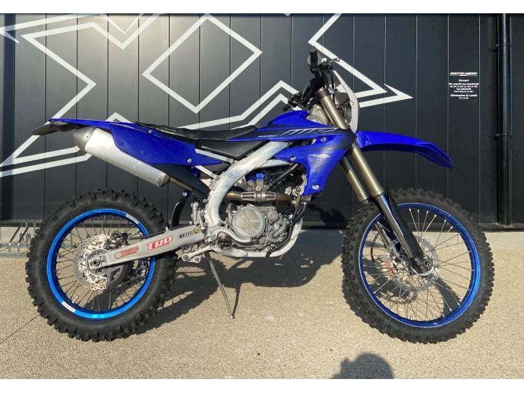YAMAHA 250 WRF 2022