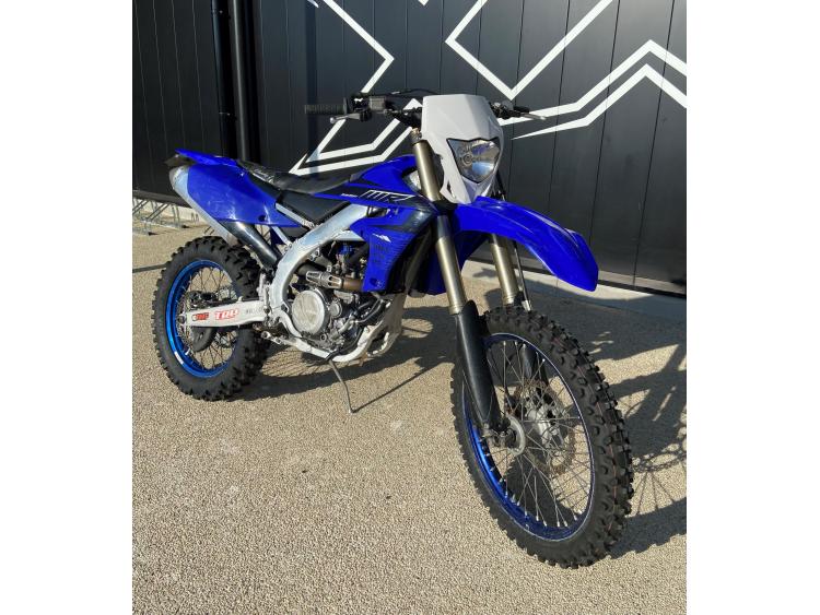 YAMAHA 250 WRF 2022