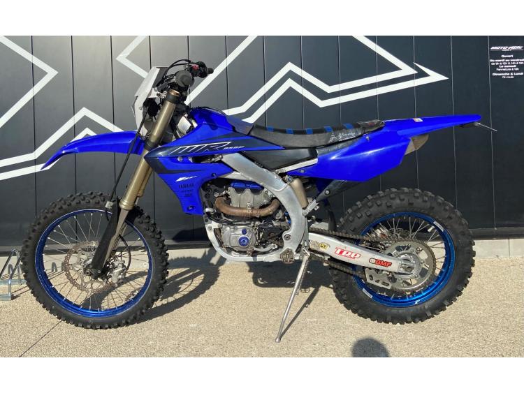 YAMAHA 250 WRF 2022