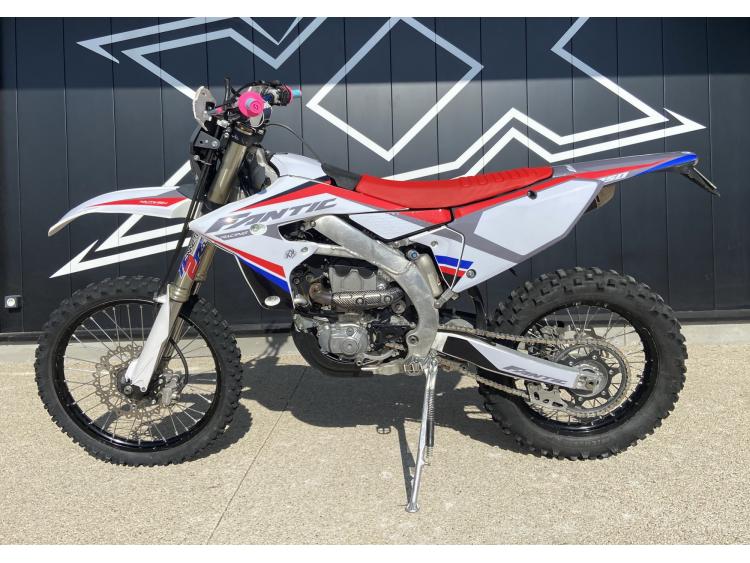 FANTIC 250 XEF 2021