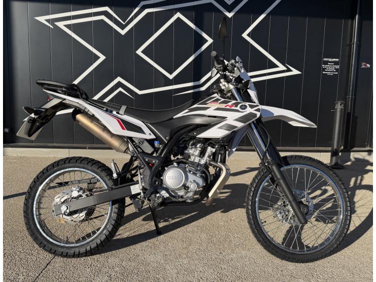 YAMAHA WR125R