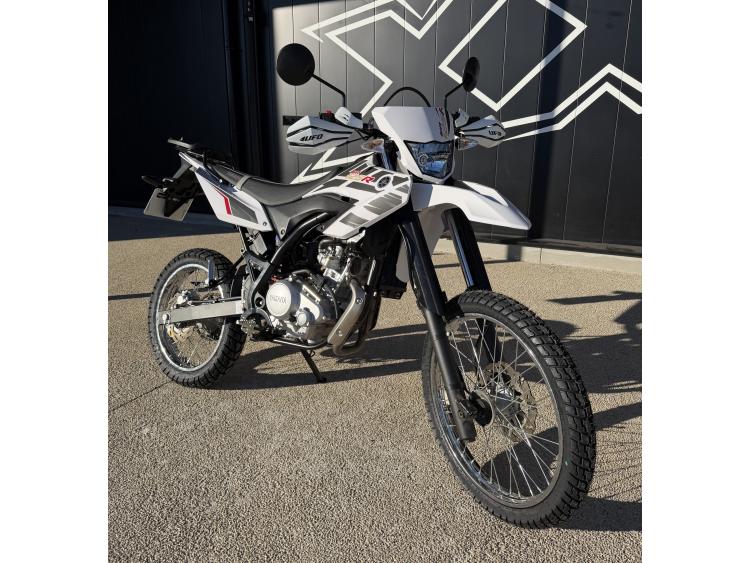 YAMAHA WR125R