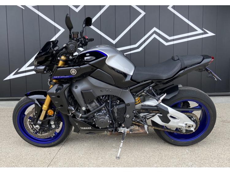 YAMAHA MT-10 SP