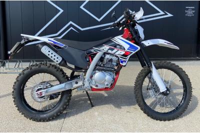 AJP SPR 125 ENDURO
