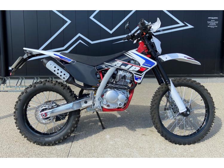 AJP SPR 125 ENDURO