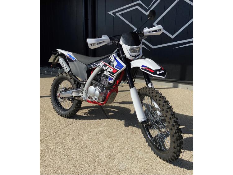 AJP SPR 125 ENDURO