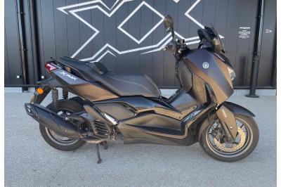 YAMAHA XMAX 125 TECH MAX