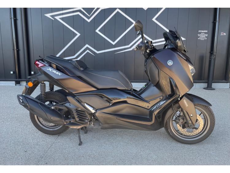 YAMAHA XMAX 125 TECH MAX