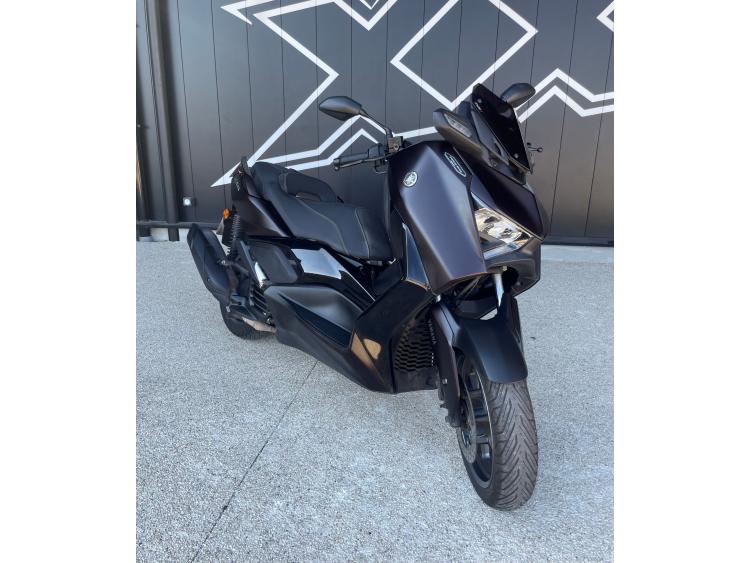 YAMAHA XMAX 125 TECH MAX