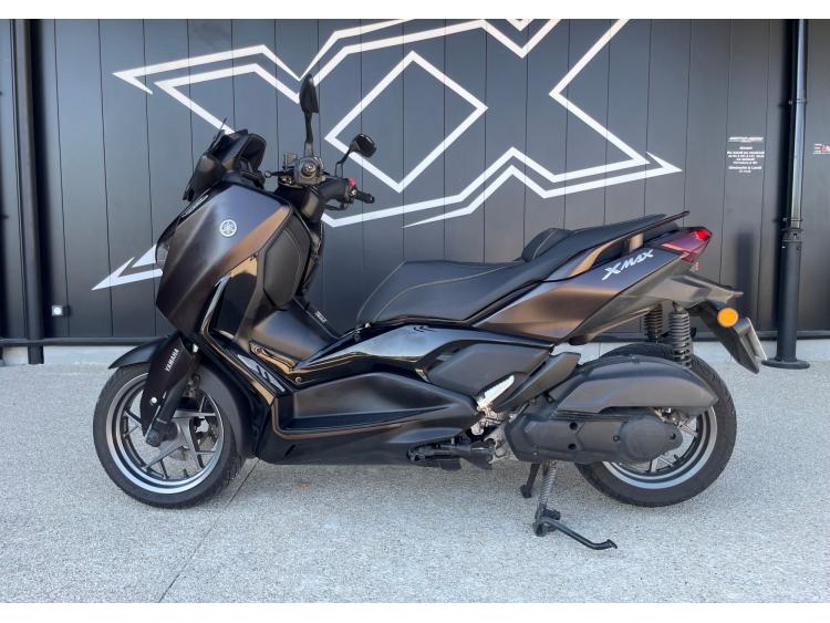 YAMAHA XMAX 125 TECH MAX