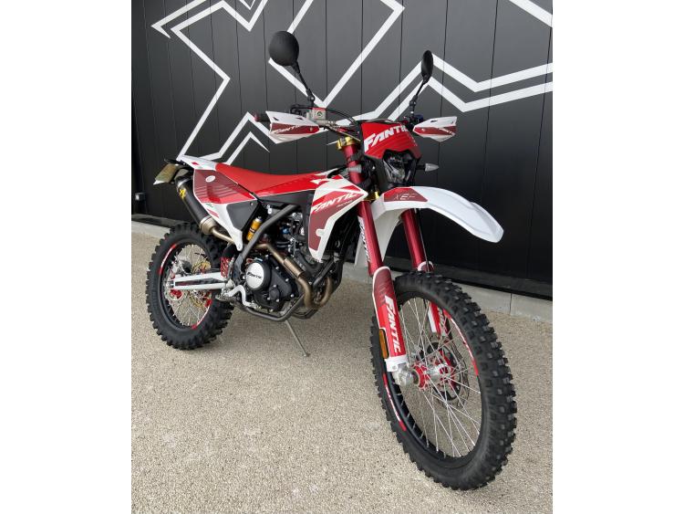 FANTIC XEF 125 ENDURO
