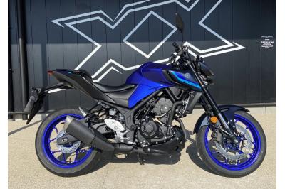 YAMAHA MT-03