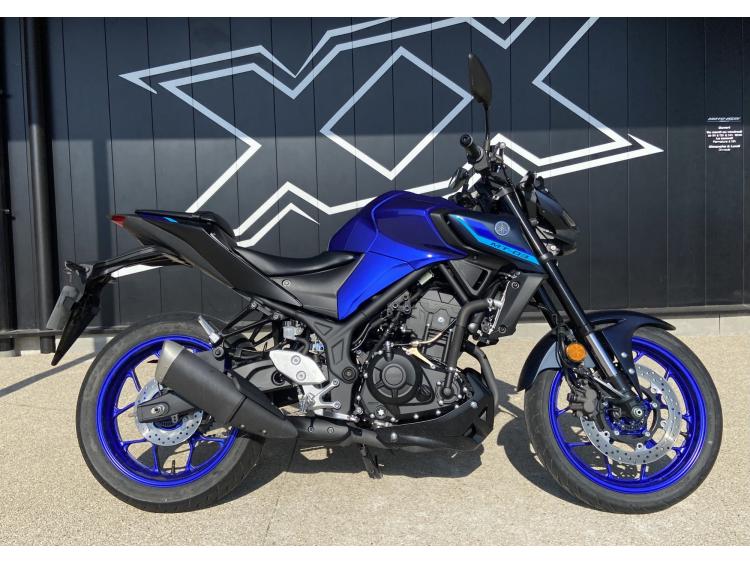 YAMAHA MT03 MT 03 A2