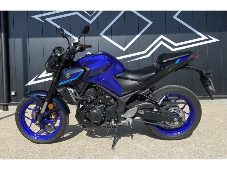 YAMAHA MT03 MT 03 A2