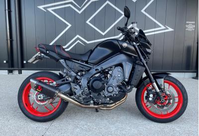 YAMAHA MT-09