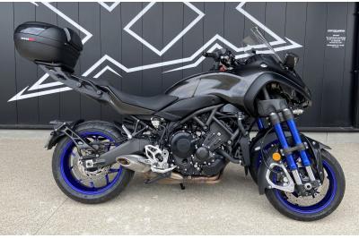 YAMAHA niken 850