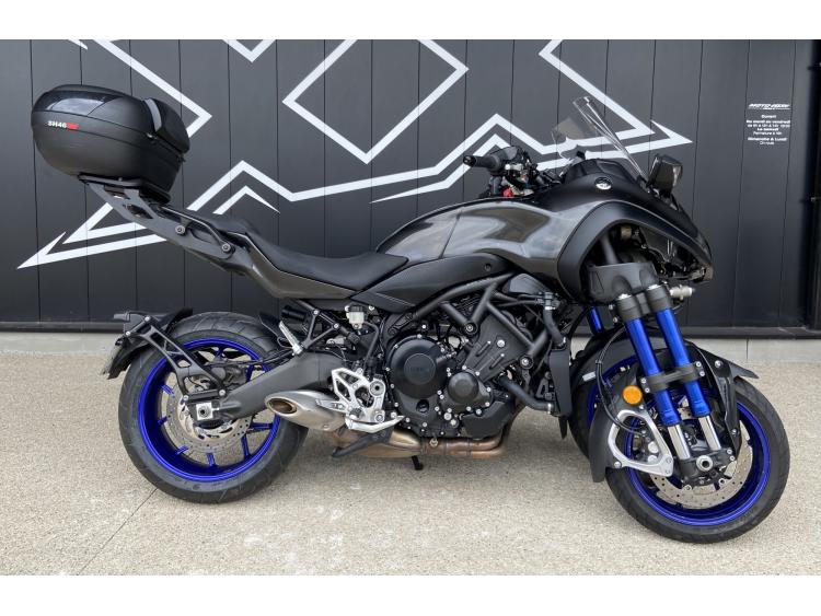 YAMAHA NIKEN 850