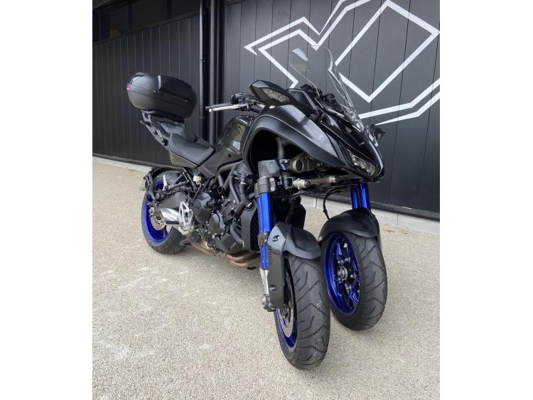 YAMAHA NIKEN 850