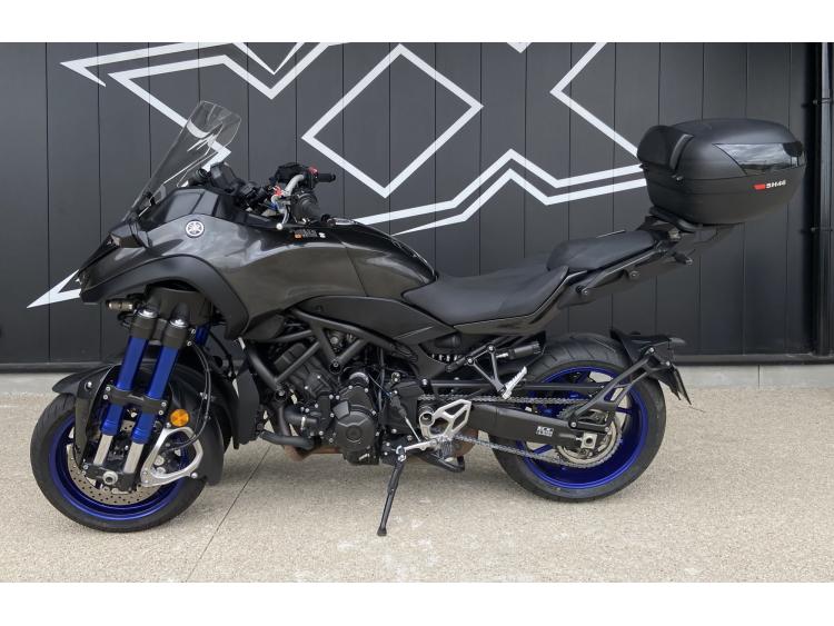 YAMAHA NIKEN 850