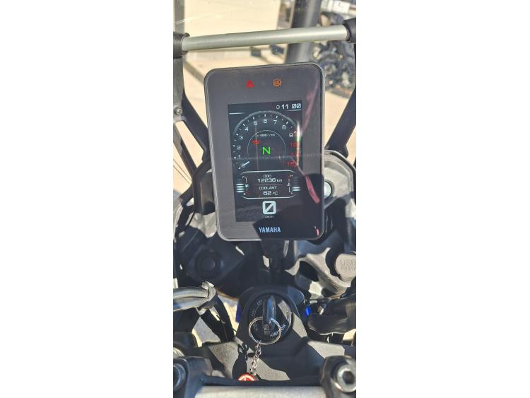 YAMAHA XTZ TENERE 700 RALLY EDITION A2 POSSIBLE