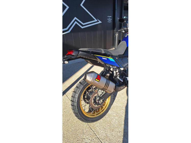 YAMAHA XTZ TENERE 700 RALLY EDITION A2 POSSIBLE