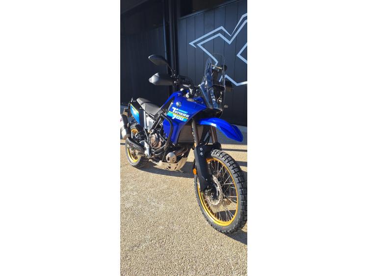 YAMAHA XTZ TENERE 700 RALLY EDITION A2 POSSIBLE