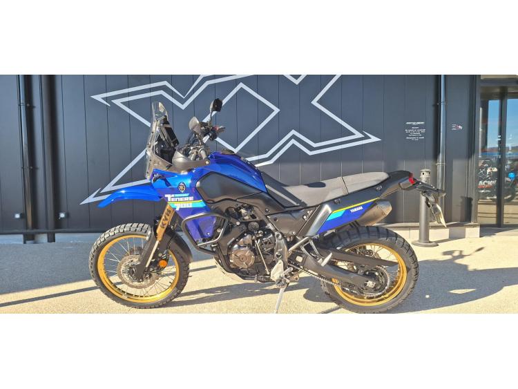 YAMAHA XTZ TENERE 700 RALLY EDITION A2 POSSIBLE