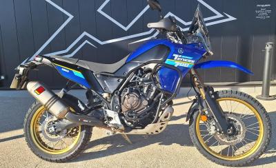 YAMAHA XTZ TENERE 700 RALLY EDITION A2 POSSIBLE