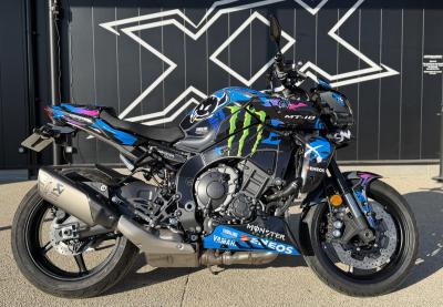 YAMAHA MT10 MT 10 QUARTARARO LE MANS 2024 REPLICA