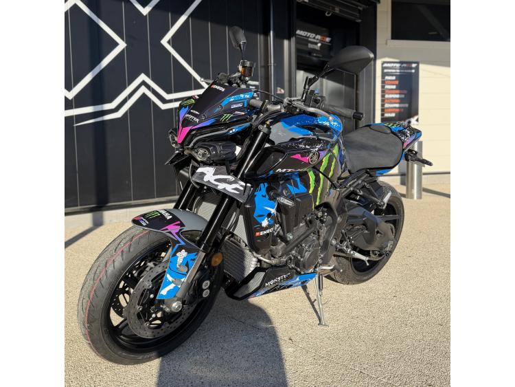 YAMAHA MT10 MT 10 QUARTARARO LE MANS 2024 REPLICA