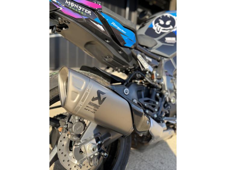 YAMAHA MT10 MT 10 QUARTARARO LE MANS 2024 REPLICA