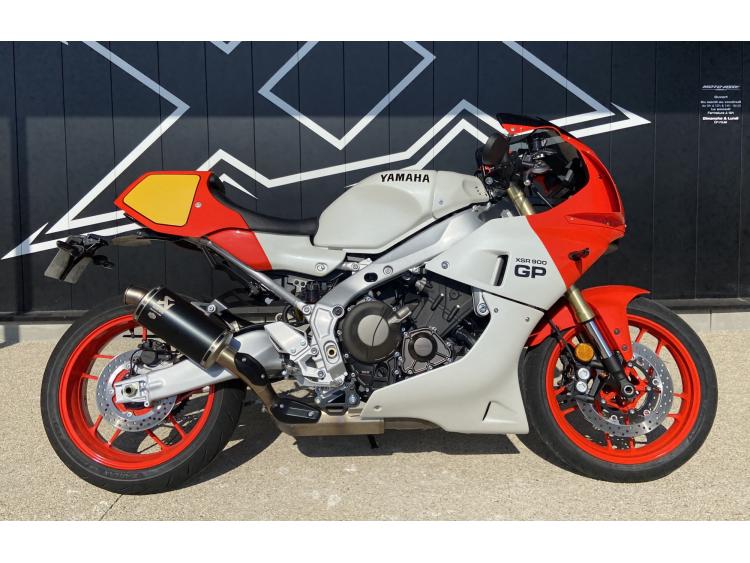 YAMAHA XSR 900 GP