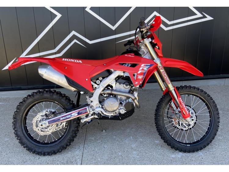 HONDA CRF 250 RXR SERIE S