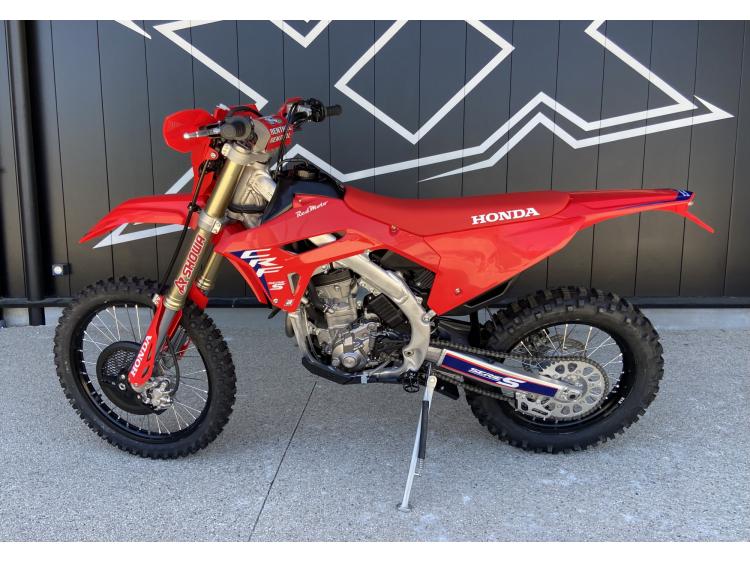 HONDA CRF 250 RXR SERIE S